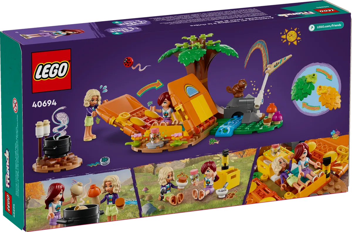 LEGO River Camping Adventure (40694) - Bild 2