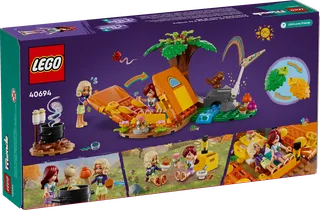 River Camping Adventure fra LEGO – produktfoto 3 af 4