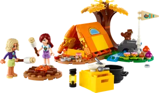 River Camping Adventure fra LEGO – produktfoto 1 af 4