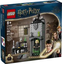 LEGO Borgin and Burkes: Floo Network (40695) - afbeelding 1