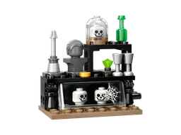 LEGO Borgin and Burkes: Floo Network (40695) - afbeelding 3