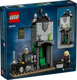 LEGO Borgin and Burkes: Floo Network (40695) - afbeelding 4
