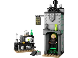 LEGO Borgin and Burkes: Floo Network (40695)