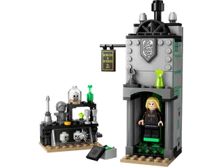 Borgin and Burkes: Floo Network från LEGO – produktbild 1 av 5