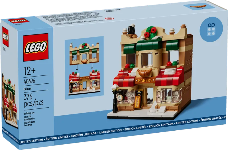 Bakery de LEGO – photo du produit 2 sur 4
