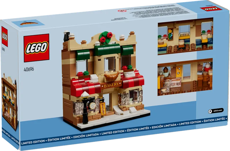 Bakery de LEGO – photo du produit 3 sur 4