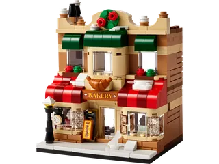 Bakery de LEGO – photo du produit 1 sur 4