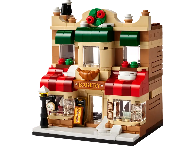 Bakery de LEGO – photo du produit 1 sur 4