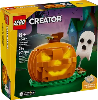 Halloween Pumpkin by LEGO – product photo 2 of 4