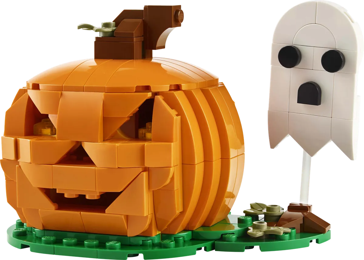 LEGO Halloween Pumpkin (40697)