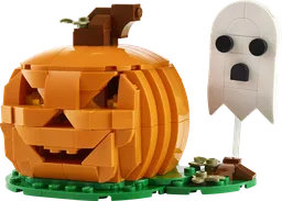LEGO Halloween Pumpkin (40697)