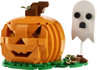 Halloween Pumpkin by LEGO – product photo 1 of 4