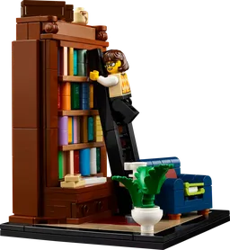 LEGO Books Are My Passion (40698) - afbeelding 2