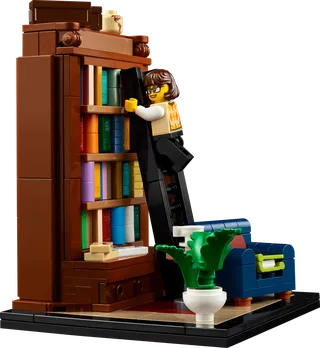 Books Are My Passion by LEGO – product photo 3 of 6