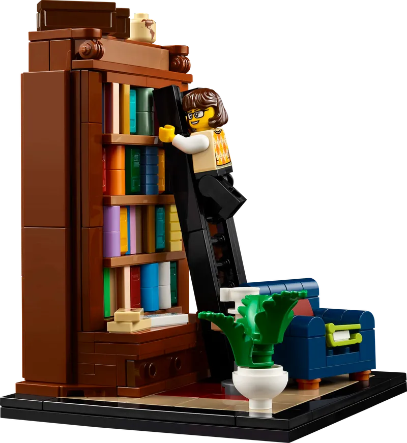 Books Are My Passion by LEGO – product photo 3 of 6