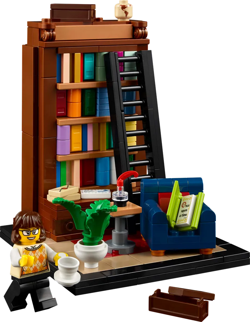 Books Are My Passion by LEGO – product photo 4 of 6