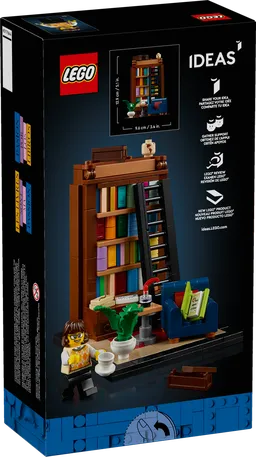 LEGO Books Are My Passion (40698) - afbeelding 4