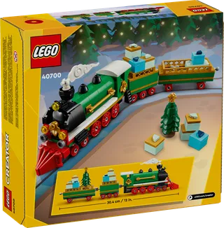 Winter Holiday Train by LEGO – product photo 3 of 5