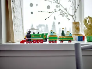 Winter Holiday Train by LEGO – product photo 4 of 5