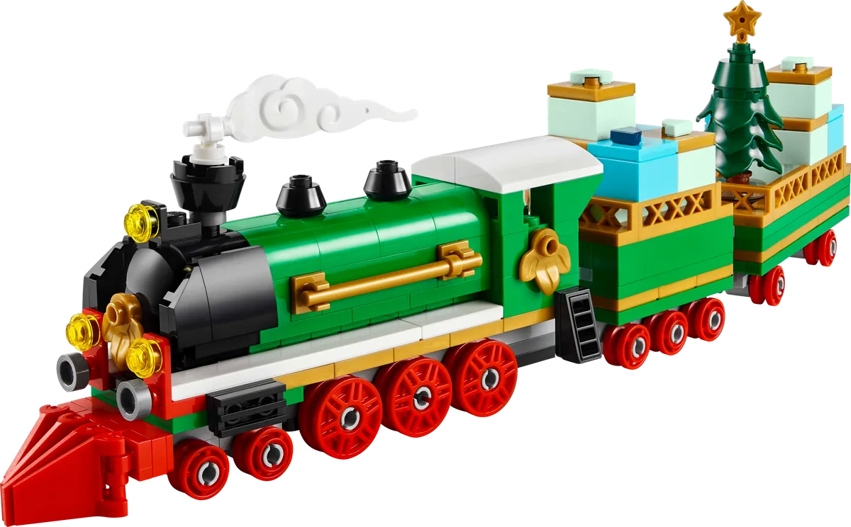 LEGO Winter Holiday Train (40700)