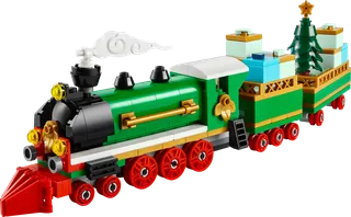 Winter Holiday Train by LEGO – product photo 1 of 5