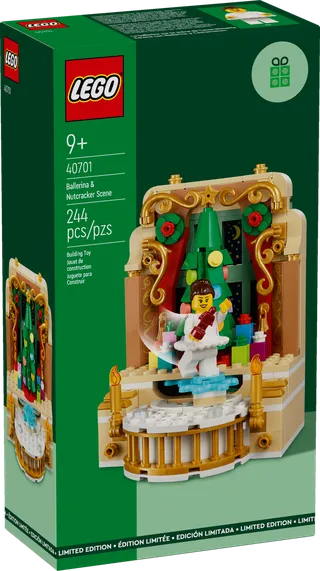 Ballerina & Nutcracker Scene de LEGO – photo du produit 2 sur 5