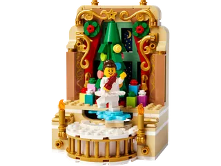 Ballerina & Nutcracker Scene de LEGO – photo du produit 1 sur 5