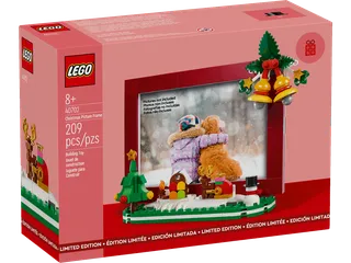 Christmas Picture Frame by LEGO – product photo 2 of 5