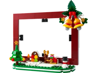 Christmas Picture Frame by LEGO – product photo 1 of 5