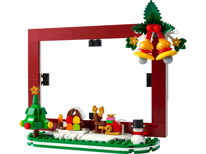 Christmas Picture Frame