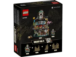 LEGO Micro NINJAGO® City (40703) - afbeelding 2