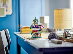 LEGO Micro NINJAGO® City (40703) - afbeelding 3