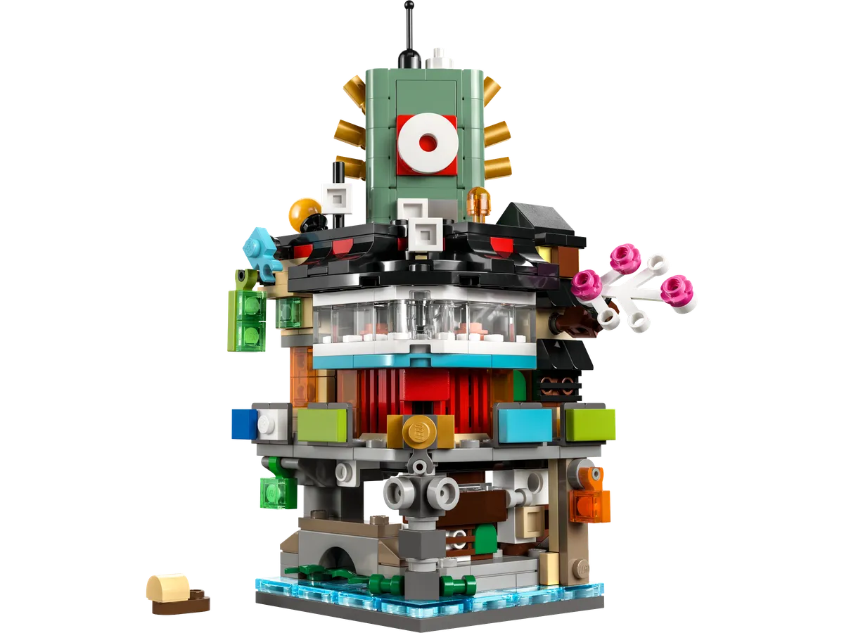 LEGO Micro NINJAGO® City (40703)