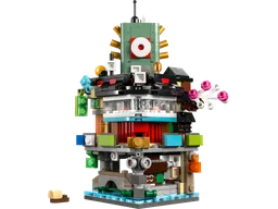 LEGO Micro NINJAGO® City (40703)