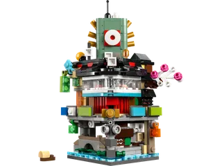 Micro NINJAGO® City de LEGO – photo du produit 1 sur 4