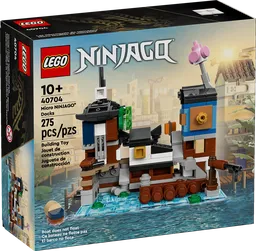 LEGO Micro NINJAGO® Docks (40704)