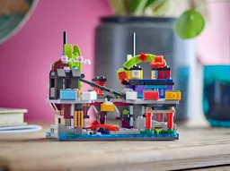 LEGO Micro NINJAGO® City Markets (40706) - afbeelding 3