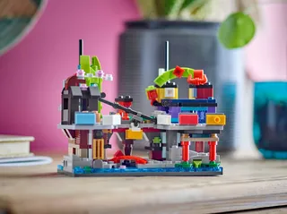 Micro NINJAGO® City Markets by LEGO – product photo 4 of 4
