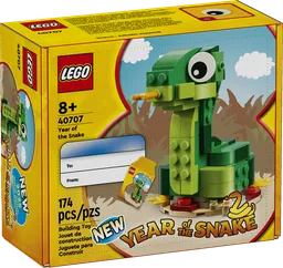 LEGO Year of the Snake (40707) - image 1