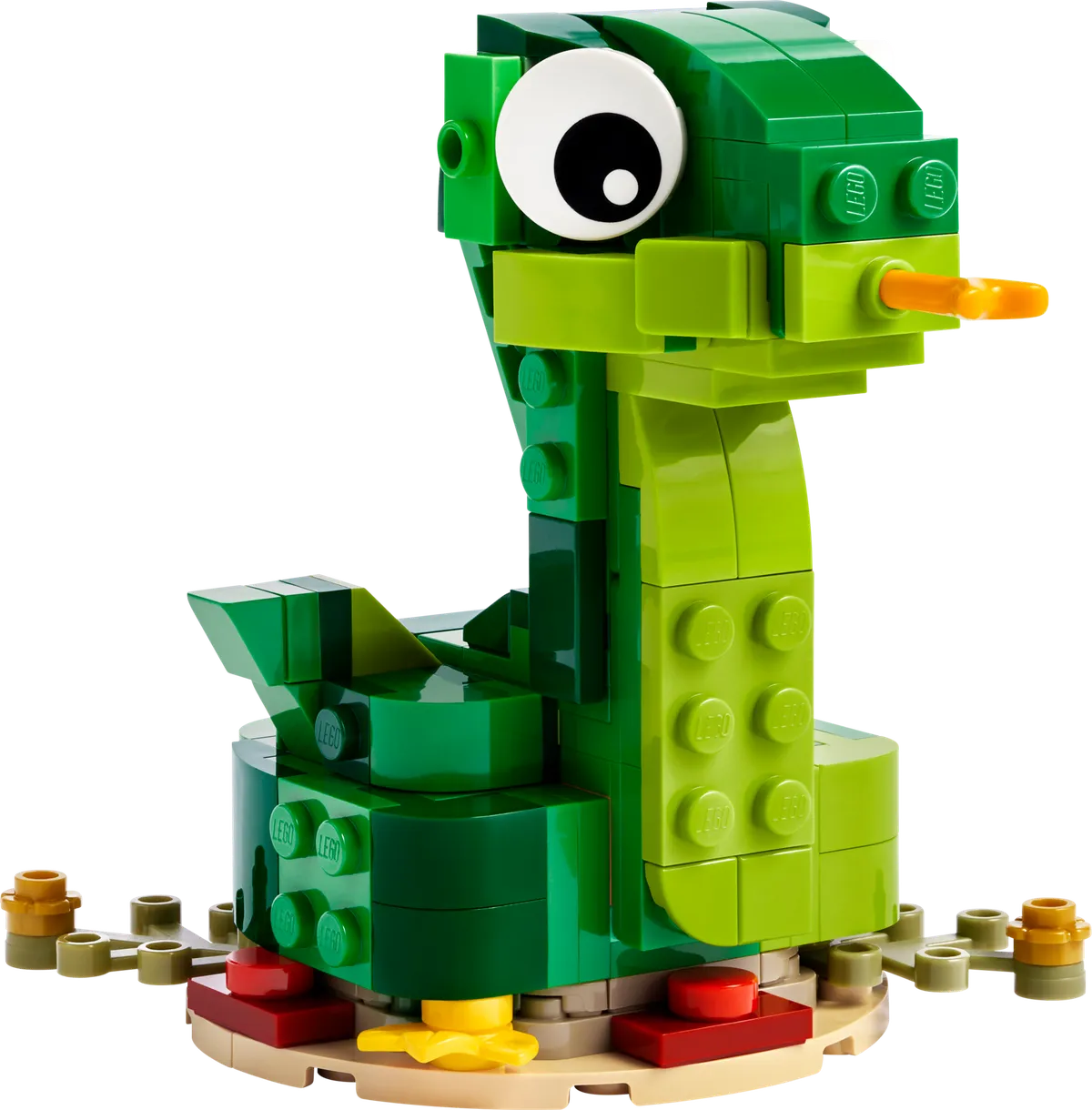 LEGO Year of the Snake (40707)