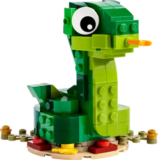 Jaar van de Slang van LEGO – productfoto 1 van 4