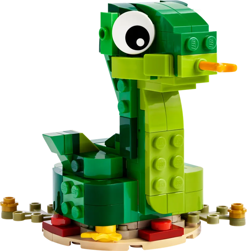 Year of the Snake