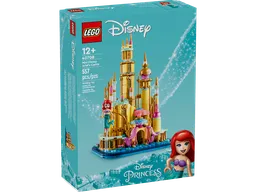 LEGO Mini Disney Ariel's Castle (40708) - afbeelding 1