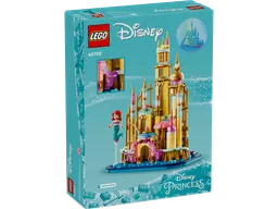 LEGO Mini Disney Ariel's Castle (40708) - afbeelding 2