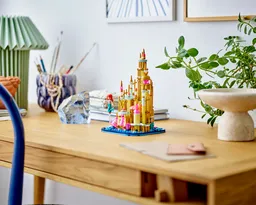 LEGO Mini Disney Ariel's Castle (40708) - afbeelding 4