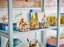 LEGO Mini Disney Ariel's Castle (40708) - afbeelding 5