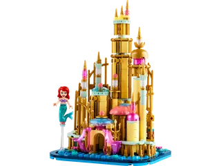 Mini Disney Ariel's Castle by LEGO – product photo 1 of 6