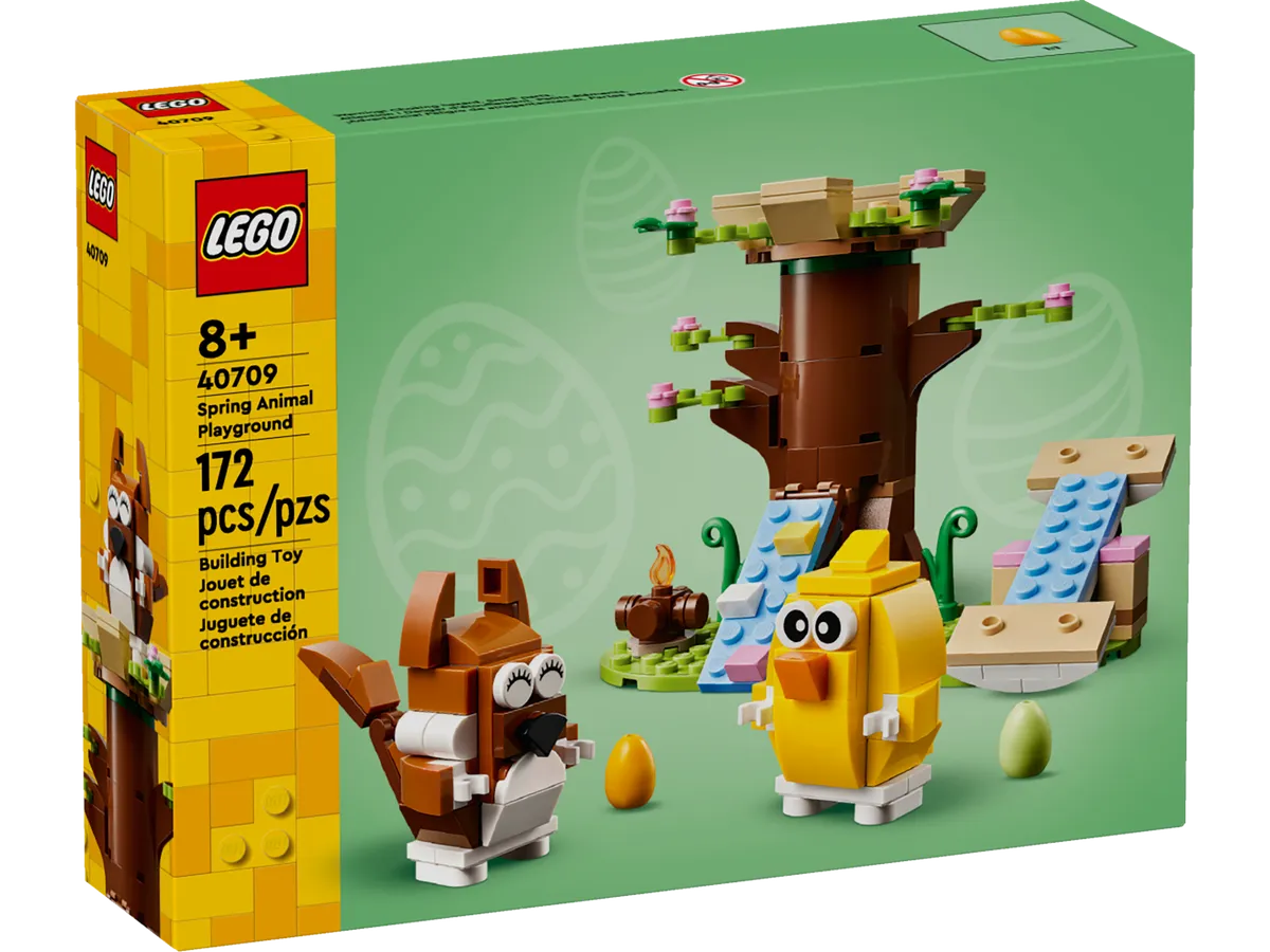LEGO Spring Animal Playground ​ ​ (40709) - Bild 1