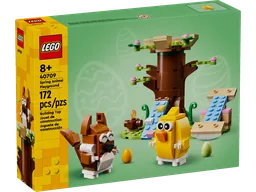LEGO Spring Animal Playground ​ ​ (40709) - afbeelding 1