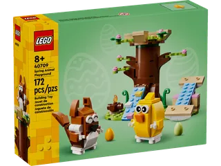 Spring Animal Playground ​ ​ by LEGO – product photo 2 of 6